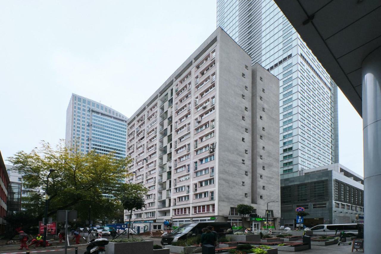 Noctis Apartment Sliska 바르샤바 외부 사진